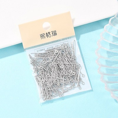 SHEGRACE 20G Brass Eye Pins XGRPCP047-263P-1
