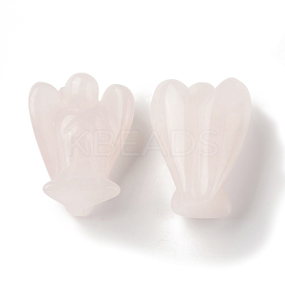 Natural Rose Quartz Figurine Display Decoration X-G-G864-01A-05-1