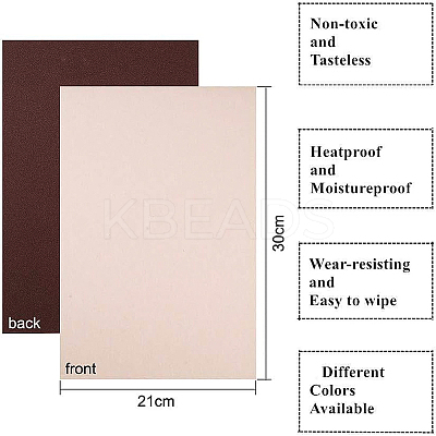 Jewelry Flocking Cloth DIY-BC0010-23A-1