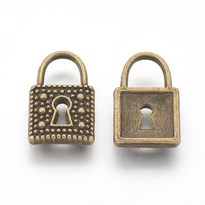 Alloy Pendants X-PALLOY-A18537-AB-FF-1