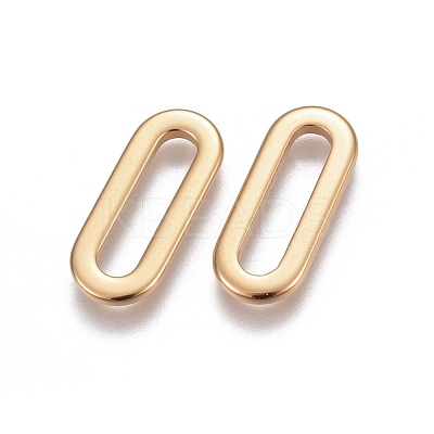 304 Stainless Steel Linking Rings STAS-P231-63G-1