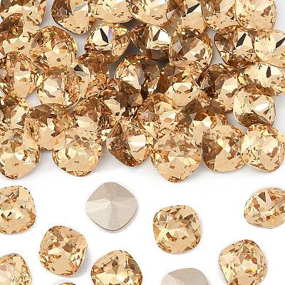 Preciosa® MAXIMA Crystal Fancy Stones X-PRC-FC12-10330-1