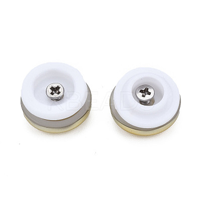 DIY Clothing Button Accessories Set FIND-T066-04B-G-1