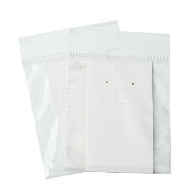 50Pcs Paper Display Cards CDIS-FS0001-14A-1