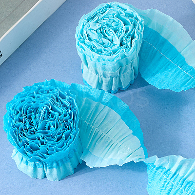 Crepe Paper Roll AJEW-WH20121-27B-1