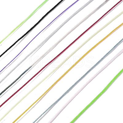 Round Braided Nylon with Polyamide Cord OCOR-XCP0002-56-1
