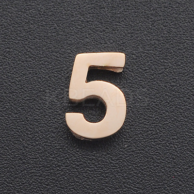 201 Stainless Steel Charms STAS-R109-JA432-5-3-1