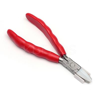 Steel Jewelry Pliers PT-Q006-04-1