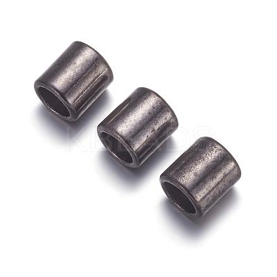 Tibetan Style Alloy Beads LS-TIBEP-A101917-B-FF-1