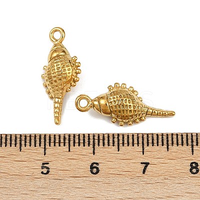 Ocean Theme 304 Stainless Steel Pendants X-STAS-F317-01J-G-1