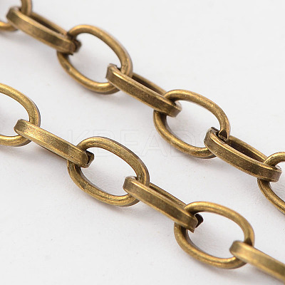 Iron Cable Chains X-CH-L001-02AB-1