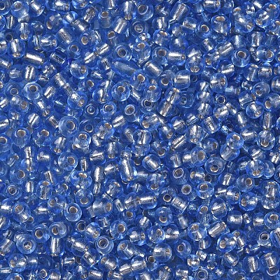 8/0 Glass Seed Beads X2-SEED-A005-3mm-26-1