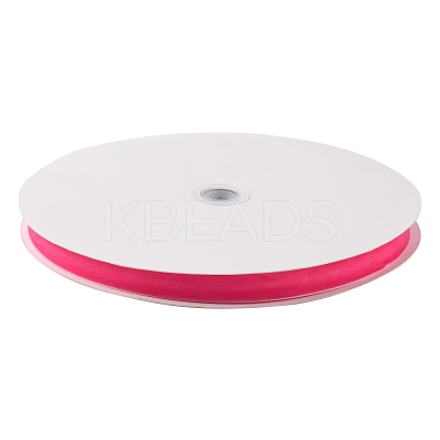 5/8 inch Single Face Velvet Ribbon OCOR-R019-15.9mm-011-1