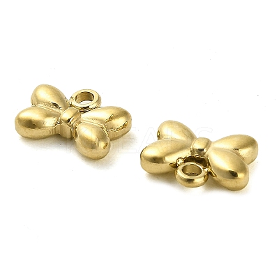 304 Stainless Steel Pendants STAS-L022-104G-03-1