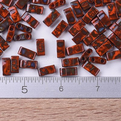 MIYUKI Half TILA Beads SEED-J020-HTL4520-1