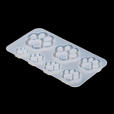 DIY Pendant Silicone Molds X1-SIMO-F145-12-1