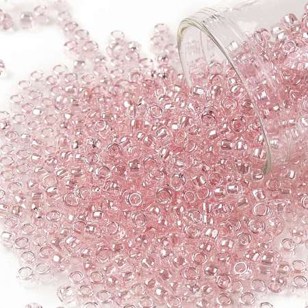 TOHO Round Seed Beads SEED-JPTR08-0289-1