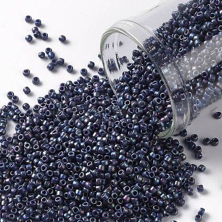 TOHO Round Seed Beads X-SEED-TR15-2637F-1