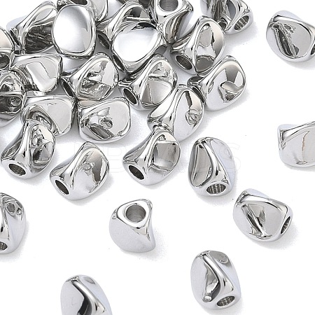 SHEGRACE Brass Beads XGRQ1A174-303P-1