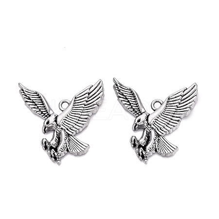 Alloy Pendants PALLOY-A007-11P-1