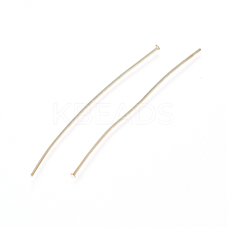 304 Stainless Steel Flat Head Pins STAS-I314-B07-G-1