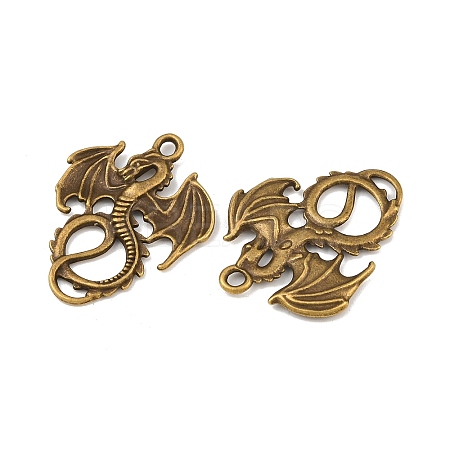 Tibetan Style Pendants LS-X-TIBEP-K063kg-AB-NR-1