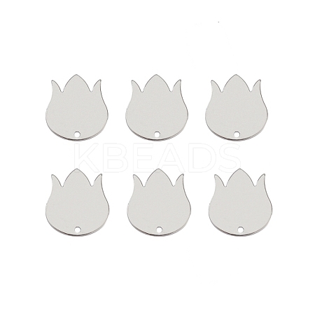 Brass Pendants LS-KK-WH0037-14P-1