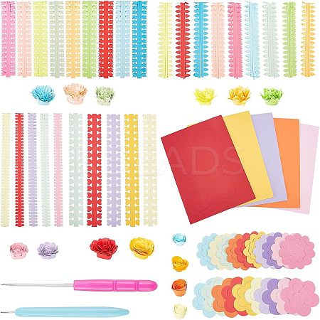 DIY Paper Quilling DIY-NB0001-68-1