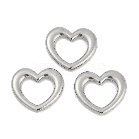 304 Stainless Steel Linking Rings STAS-L022-365P-02-1