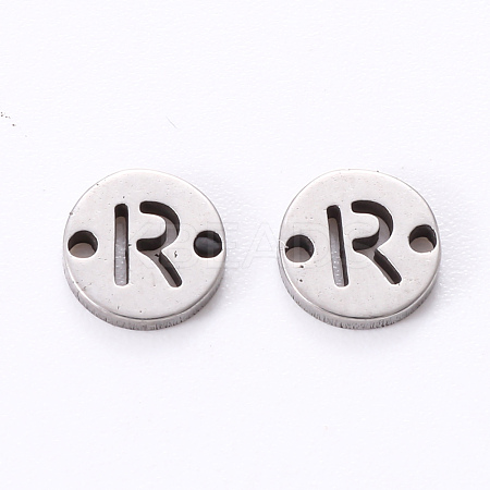 Tarnish Resistant 201 Stainless Steel Links STAS-R112-01R-1