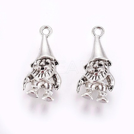 Tibetan Style Zinc Alloy Pendants LS-PALLOY-P179-13AS-1
