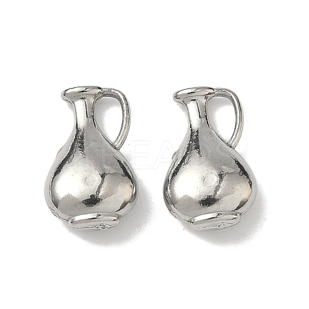304 Stainless Steel Charm STAS-I367-12P-1