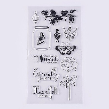 Silicone Stamps LS-DIY-L010-Y52-1