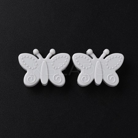 Food Grade Eco-Friendly Silicone Beads SIL-WH0012-026C-1