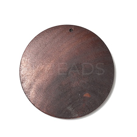 Spray Painted Wood Big Pendants LS-WOOD-H101-01-1