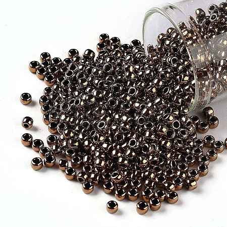 TOHO 8/0 Round Beads X-SEED-TR08-0221-1