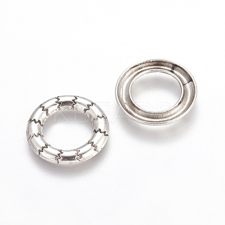 Alloy Linking Rings X-EA536Y-NF-1