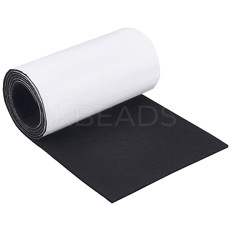 Self-adhesive Felt Fabric DIY-WH0453-92-1