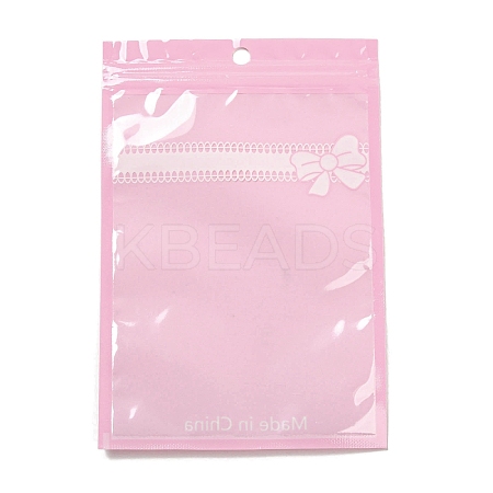 Plastic Packaging Resealable Bags OPP-D003-03F-1
