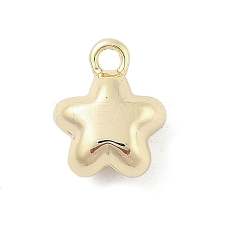 Brass Charms KK-S514-06B-G-1