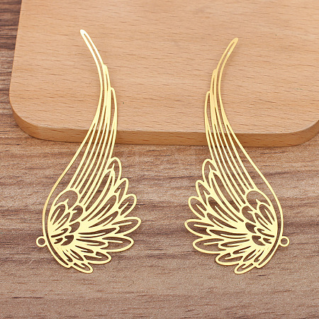 Alloy Big Pendants LS-OHAR-PW0006-04B-1