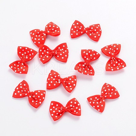 Ribbon Bowknot & Hair Bows Costume Accessories DBF021-3-1