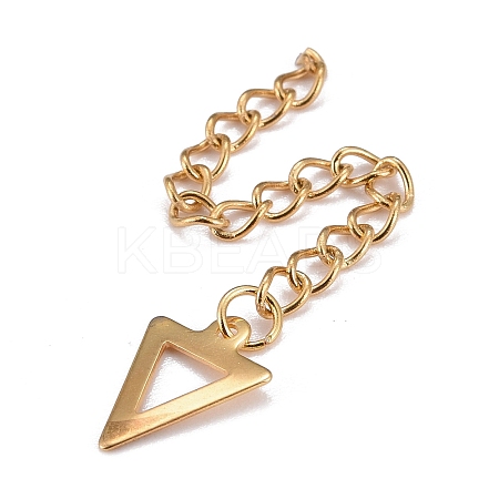 304 Stainless Steel Chain Extender STAS-F268-37G-1