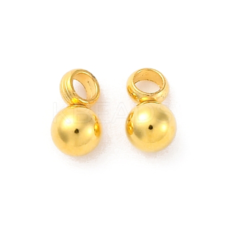 Non-Tarnish 201 Stainless Steel Charms LS-STAS-A093-02A-G-1-1