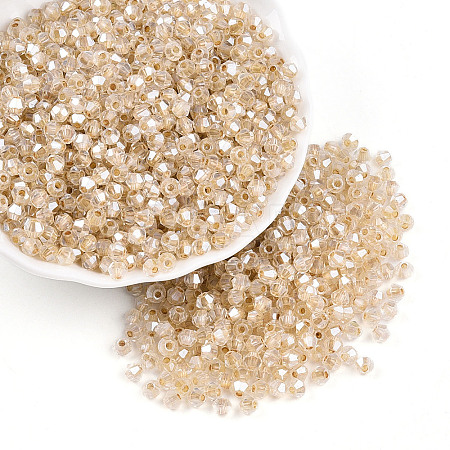 Glass Seed Beads SEED-N007-01I-1