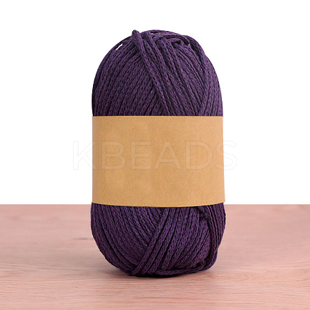 Cotton Knitting Crochet Yarn PW-WGFC396-10-1