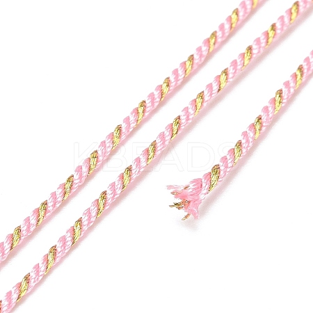 Polycotton Filigree Cord OCOR-E027-02B-22-1