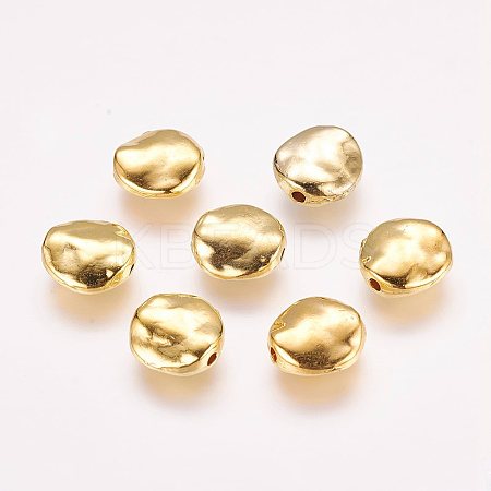 Tibetan Style Alloy Beads LS-K0811012-1