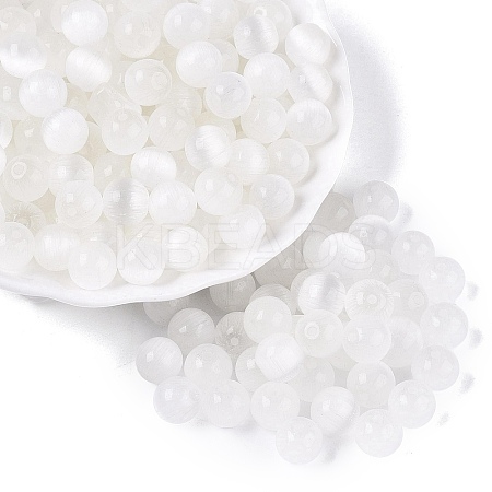 FGB Grade A Drawbench Style Glass Seed Beads SEED-Q040-8MM-24-1