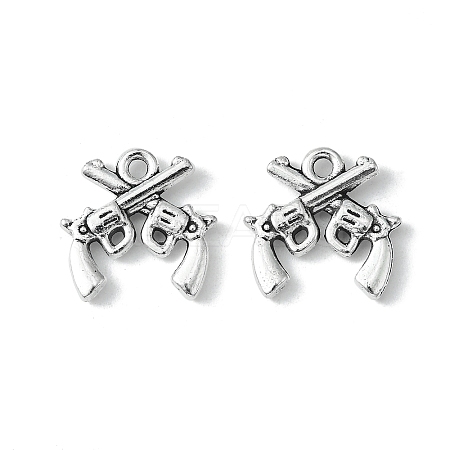 Zinc Alloy Necklace Pendants LS-EA9074Y-1